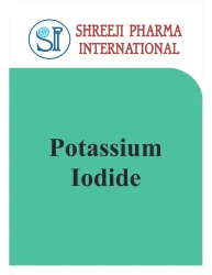 Potassium Iodide Powder, 25Kg drum