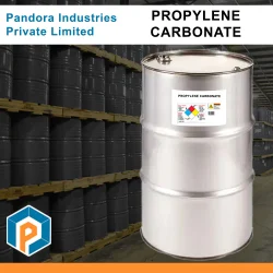 Propylene Carbonate, Purity: 99.7%, Packaging Type: Can