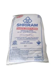 Caustic Soda Flakes, CAS No: 1310-73-2, Pp Bag