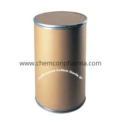 Ceftriaxone Sodium Sterile IP, 25 kg