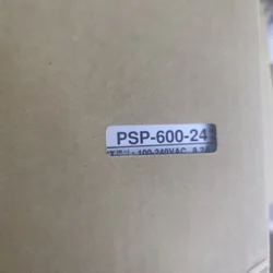 PSP-600-24 Switching Power Supplies, Voltage: 24 V