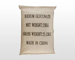Sodium Gluconate Construction Chemical, Powder, Grade: Food Grade & Technical Grade