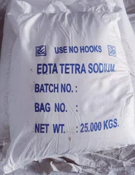 EDTA Tetra Sodium