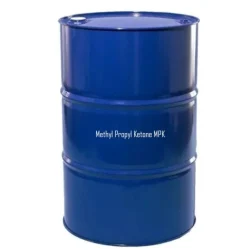 163 Kg Methyl Propyl Ketone Liquid, 99.90%
