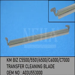 Transfer Blade OEM No A03U553000