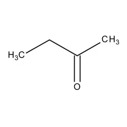 Rankem Methyl Ethyl Ketone (MEK), C4H8O, CAS No. 78-93-3, 1 Litre, Bottle, For Industry