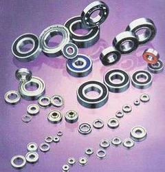 HNF BALL BEARINGS HNF Deep Groove Ball Bearing, Size: 6212