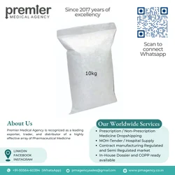 Riboflavin Sodium Phosphate Powder, IP