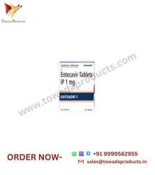 Entecavir 1 mg Entekor 1mg tablets