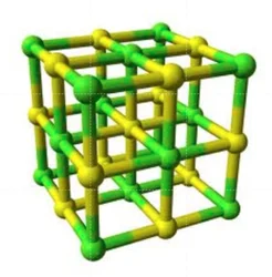 Magnesium Sulphide s