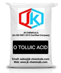 O Toluic Acid, 25 kg Bag