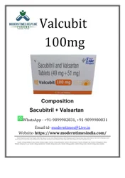 Valcubit 49mg/51mg Tablet