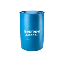 Liquid Isopropyl Alcohol, >99% Pure, 200 Litres Drum For Manufacturing Of Hand Sanitizers