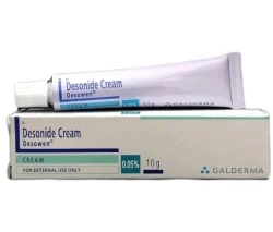 Desowen DESONIDE-0.05%W/W 10gm Cream