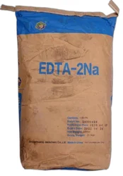 EDTA Disodium Salt Dihydrate, Grade Standard: Technical Grade, Packaging Size: 25 Kg