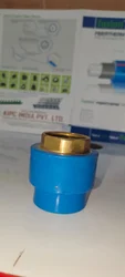 1/2 Inch PPR Female Threaded Adapter, Coupler