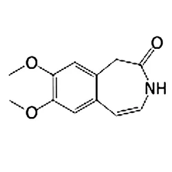 7,8-Dimethoxy-1,3-Dihydro-2H-3-Benzazepin-2-One