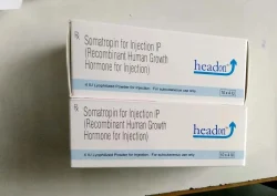 Headon 4 Iu Somatropin 4 Iu, For Clinical