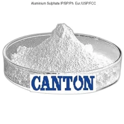 Aluminium Sulphate, For Food Processing Industry