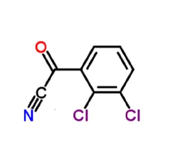 2,3-Dichloro Benzoyl Cyanide