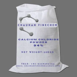 Technical Grade 94% Calcium Chloride Powder for Foliar Apple, Bag, 50 kg