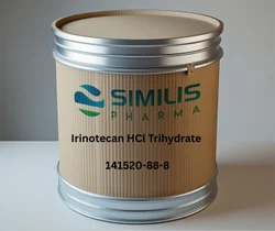 Irinotecan HCl Trihydrate Cas No 141520-88-8 SPIL, USP