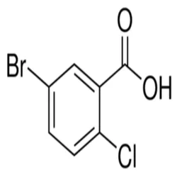 2-Chloro 5-Bromo Benzoic Acid ( Cas No. 21739-92-4), 25 kg Drums