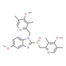 Methoxy Dimethylpyridin Methylthio Benzimidazole API