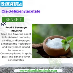 Cis 3 Hexenyl Acetate