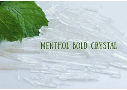 Menthol Bold Crystal Ip, Purity: 99%, 25 KG