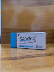 Thaiger Pharma Steroid Anavar