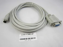 Black Gt01 C30r2 6p Hmi Cable For Q Series, HDMI