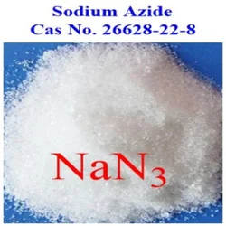 Sodium Azide Cas 26628 22 8