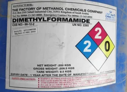 Di Methyl Formamide, CAS Number: 68-12-2, Packaging Size: 200 Kgs