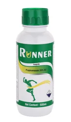 Liquid Propiconazole 25 Ec, 500 ml, 1 ltr