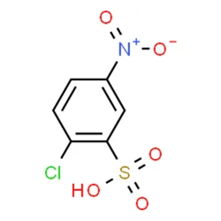 PARA NITRO CHLORO BENZENE 2 SULPHONIC ACID, 96-73-1