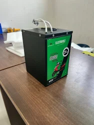 Lithium Phosphate 48V 24Ah Electrovolt Electric Scooter Battery
