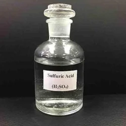 Laboratory Grade Liquid Sulphuric Acid, 95%