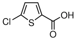 Solid 5-Chloro thiophene 2-carboxylic acid, 98%