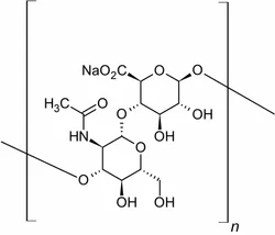 Hyaluronic Acid Sodium Hyaluronate, Purity: 99 %, Dry Powder