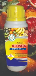 White Liquid 39% SL Jackson Athson Ethephone, Packaging Size: 1 L