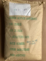 Sodium Diacetate Food Grade, Packaging Type: Bag, Packaging Size: 25 Kg