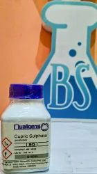 Cupric Sulphate, For Laboratory Use, Packing Size: 500 Gram