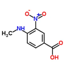 4- (Methyl Amino)-3-Nitrobenzoic Acid, 99%, Grade: Industrial Grade