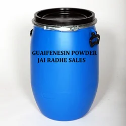 Guaifenesin Powder API MANUFACTURER INDIA
