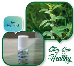 Iso Menthol, Purity: 96 % min