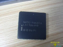 N87C196KB16 INTEL MICROCONTROLLER IC