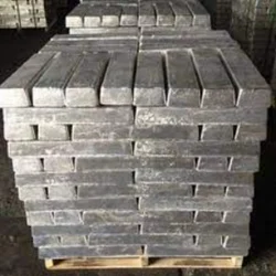 Magnesium Metal Ingots, Rectangle