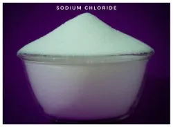 Sodium Chloride IP BP Food Grade, >99%, 50 Kg Bag