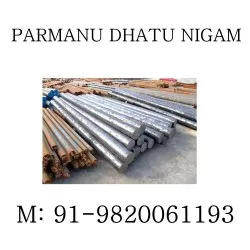 Round Bar AISI F55 DIN 1.4501 EN X2CrNiMoCuWN25-7-4 SAF 2507 UNS S32750 UNS S32760 Zeon 55 Zeron 100
